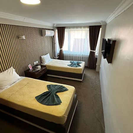Hotel Metropol 1 اسطنبول المظهر الخارجي الصورة