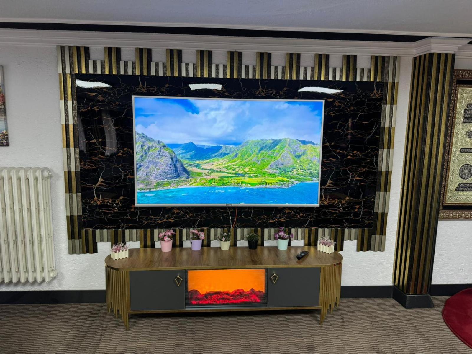 Hotel Metropol 1 اسطنبول المظهر الخارجي الصورة