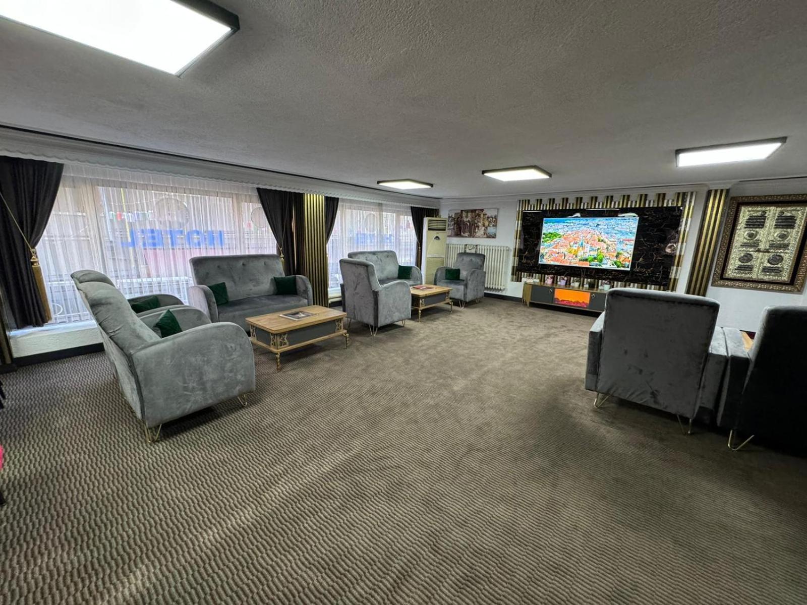 Hotel Metropol 1 اسطنبول المظهر الخارجي الصورة