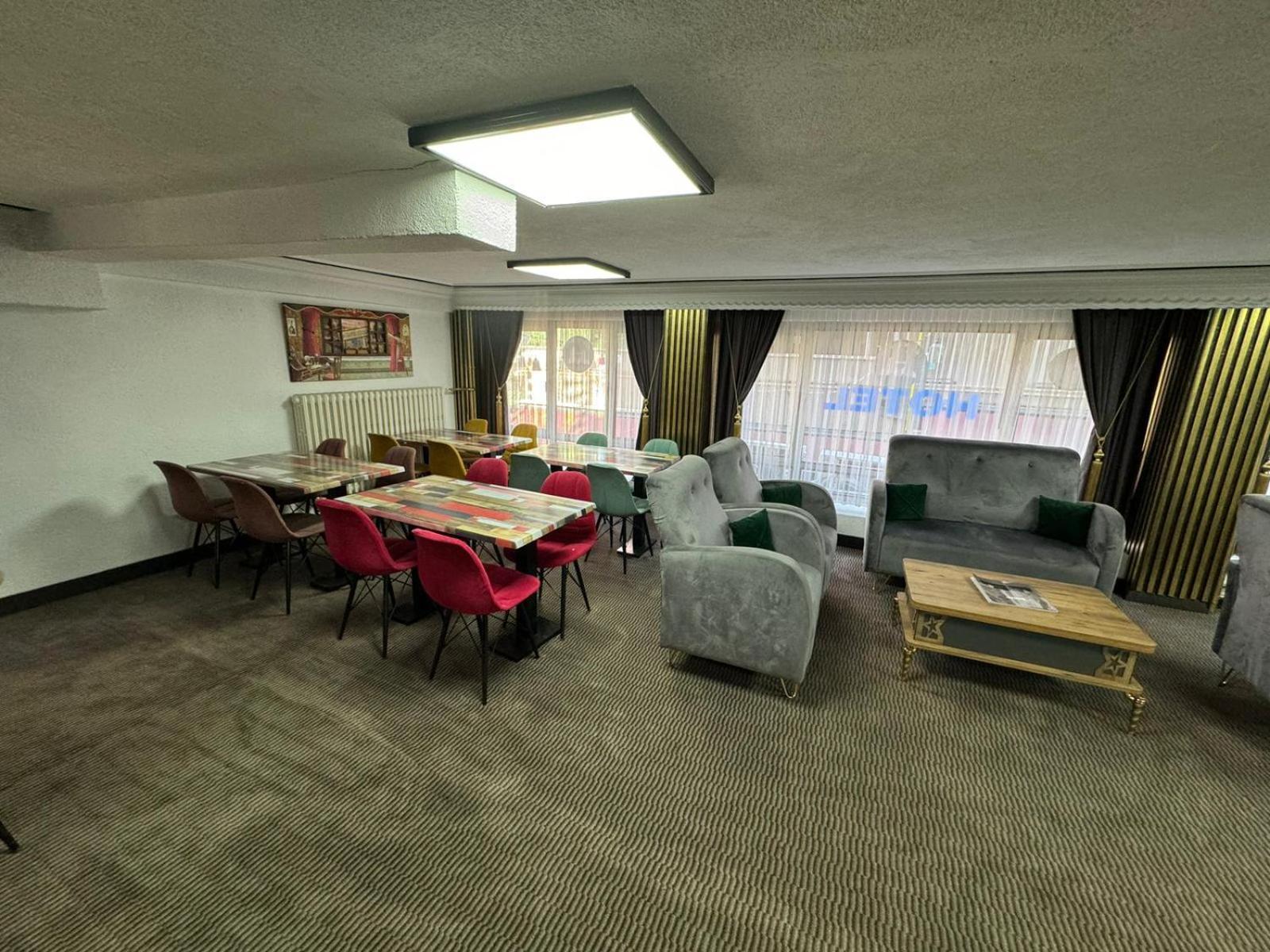 Hotel Metropol 1 اسطنبول المظهر الخارجي الصورة