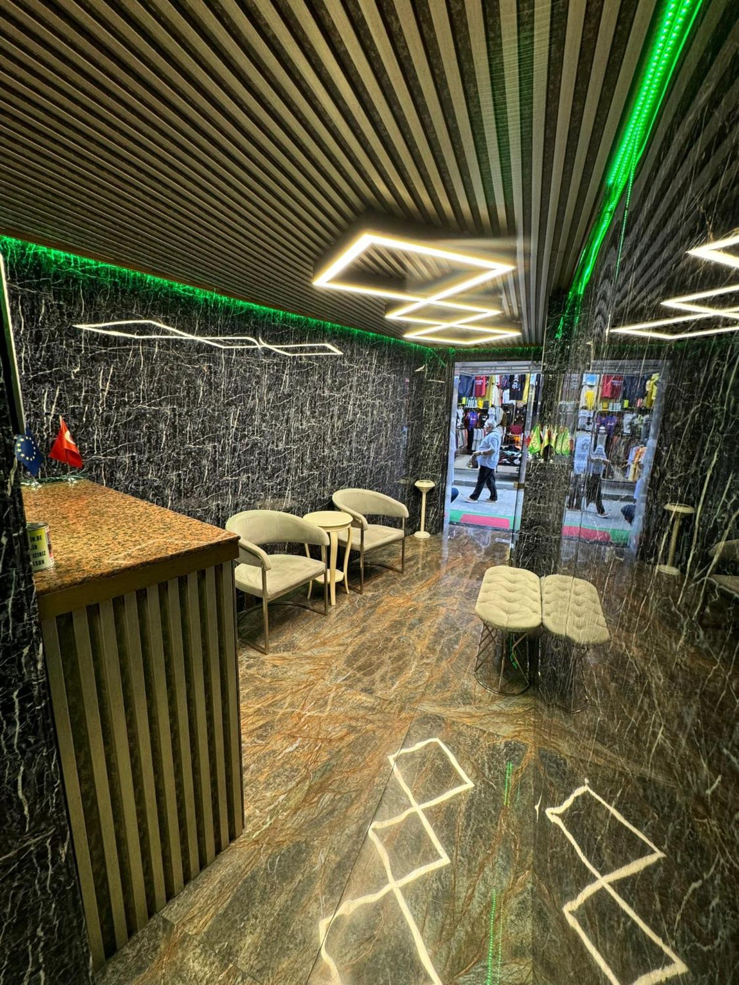 Hotel Metropol 1 اسطنبول المظهر الخارجي الصورة