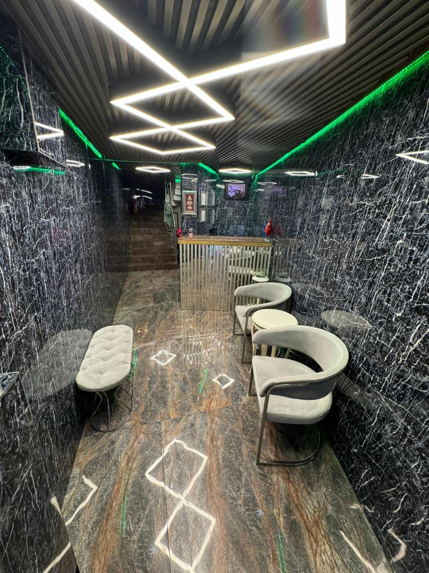 Hotel Metropol 1 اسطنبول المظهر الخارجي الصورة