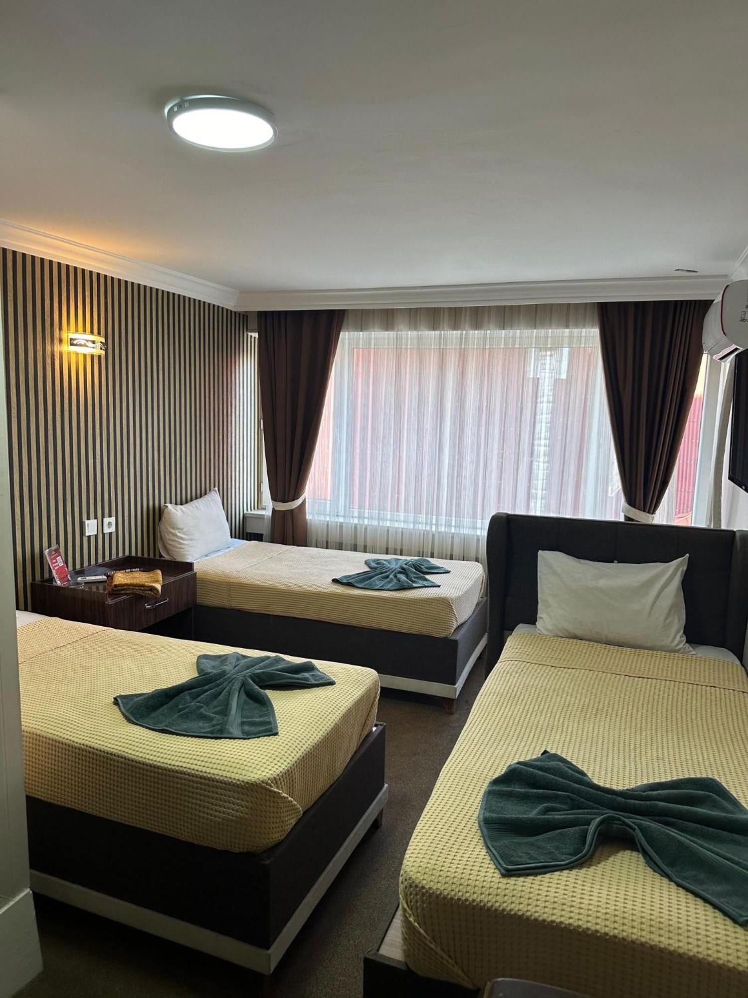 Hotel Metropol 1 اسطنبول المظهر الخارجي الصورة