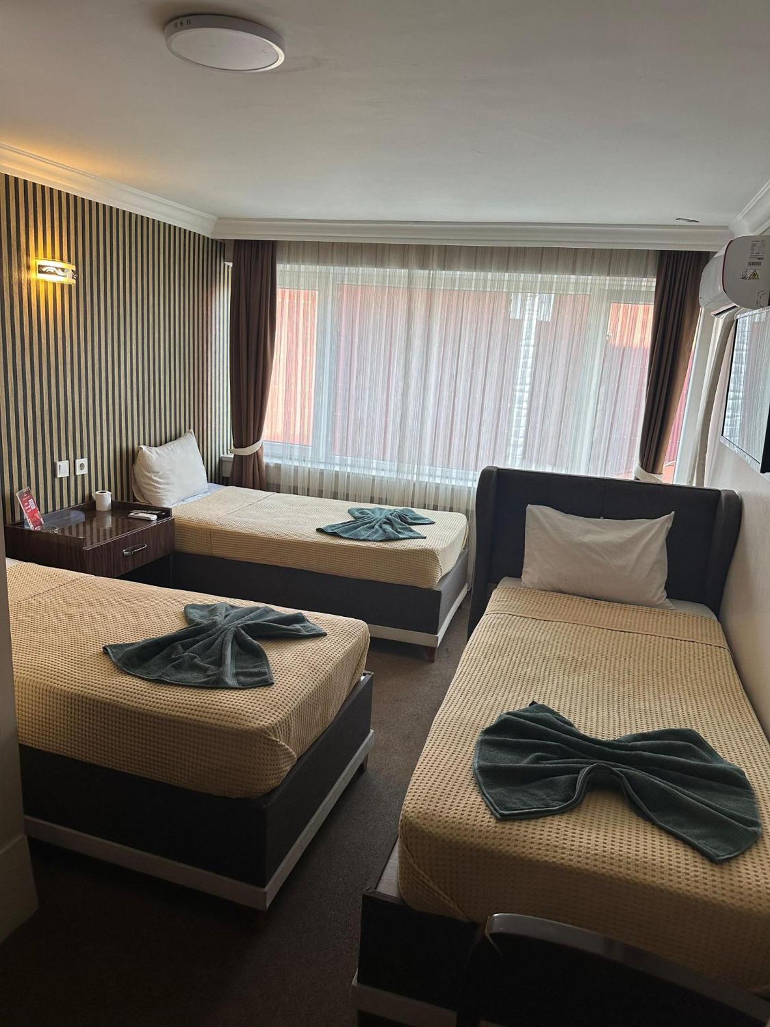 Hotel Metropol 1 اسطنبول المظهر الخارجي الصورة
