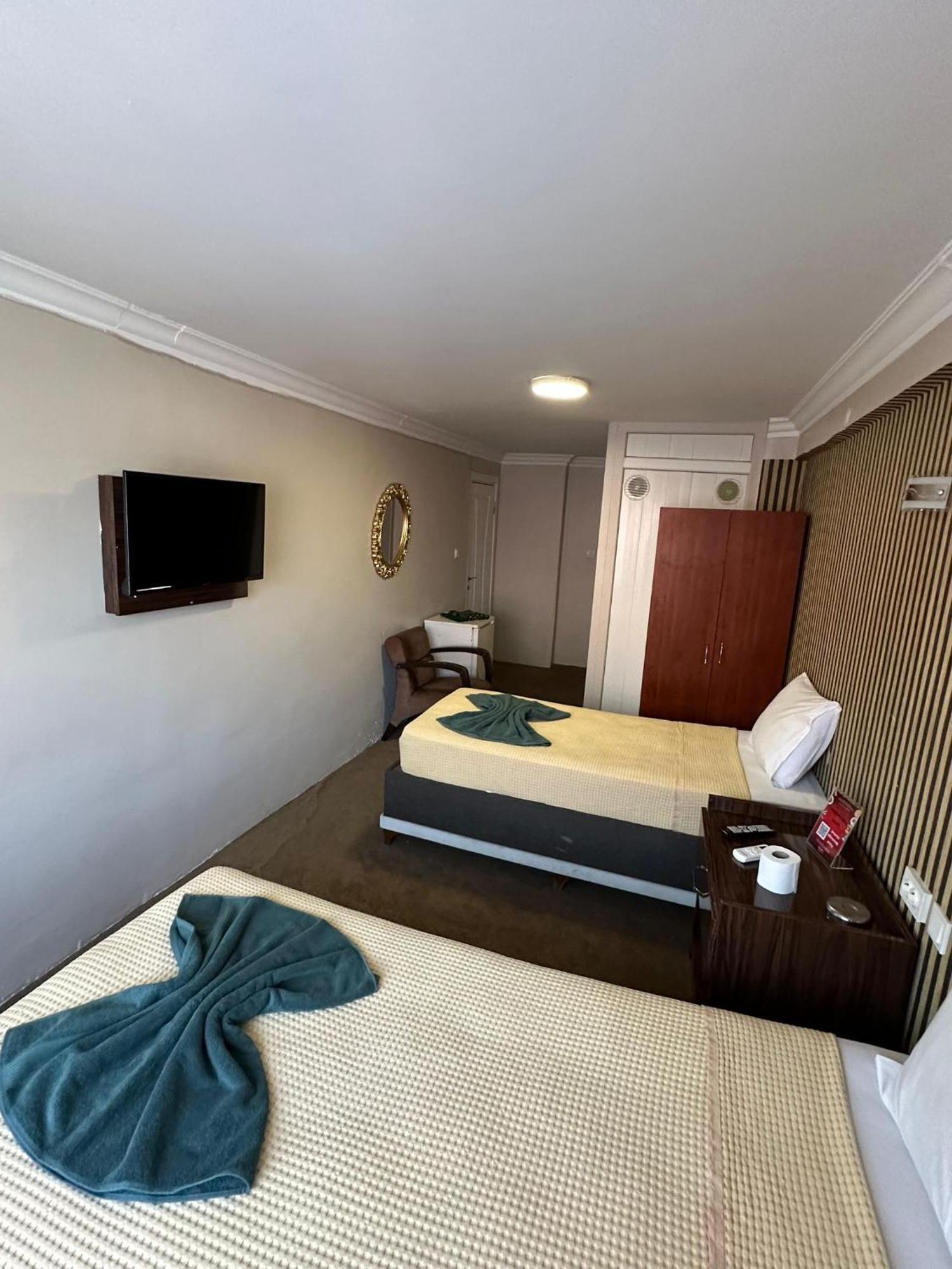 Hotel Metropol 1 اسطنبول المظهر الخارجي الصورة