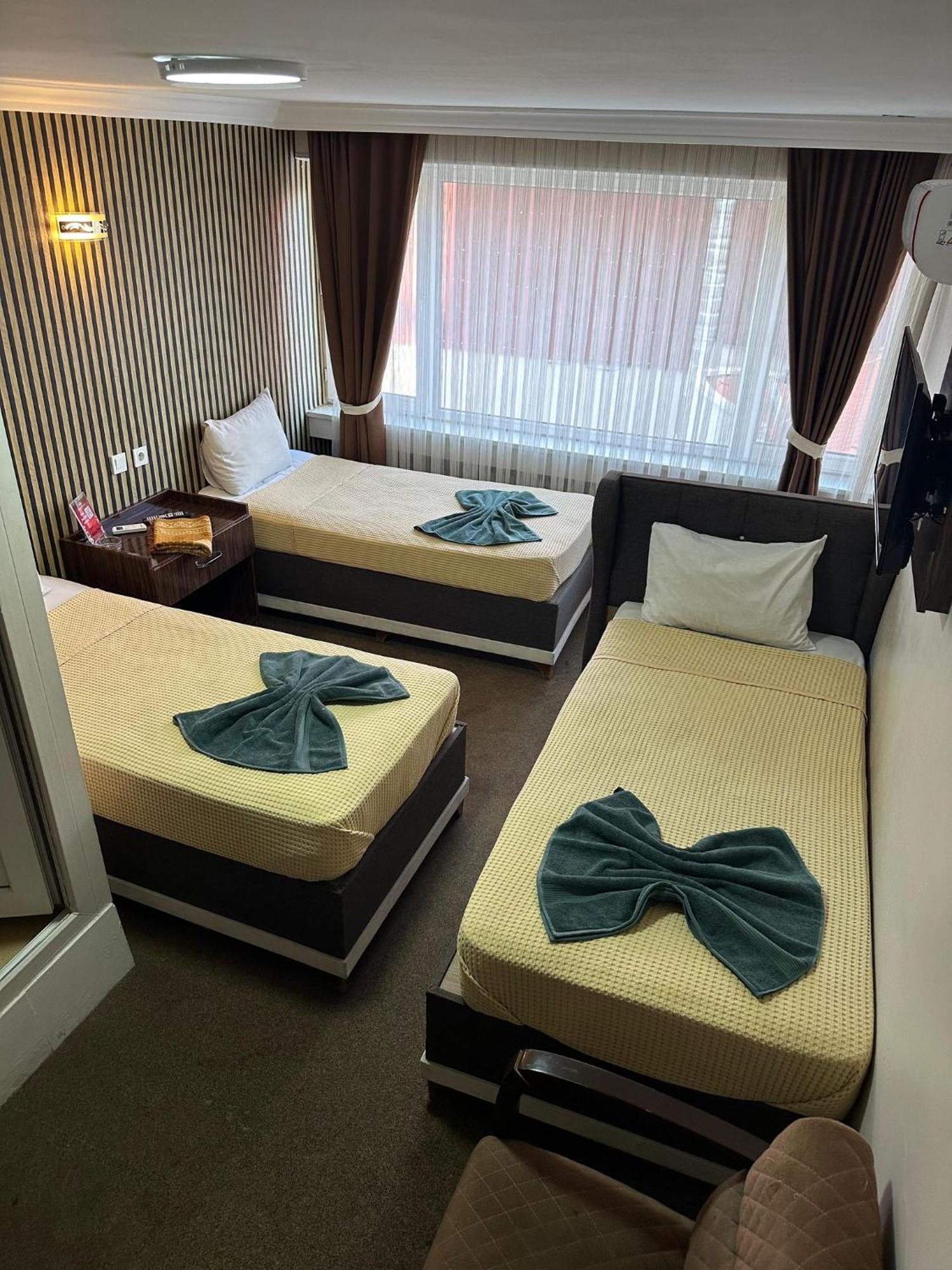 Hotel Metropol 1 اسطنبول المظهر الخارجي الصورة