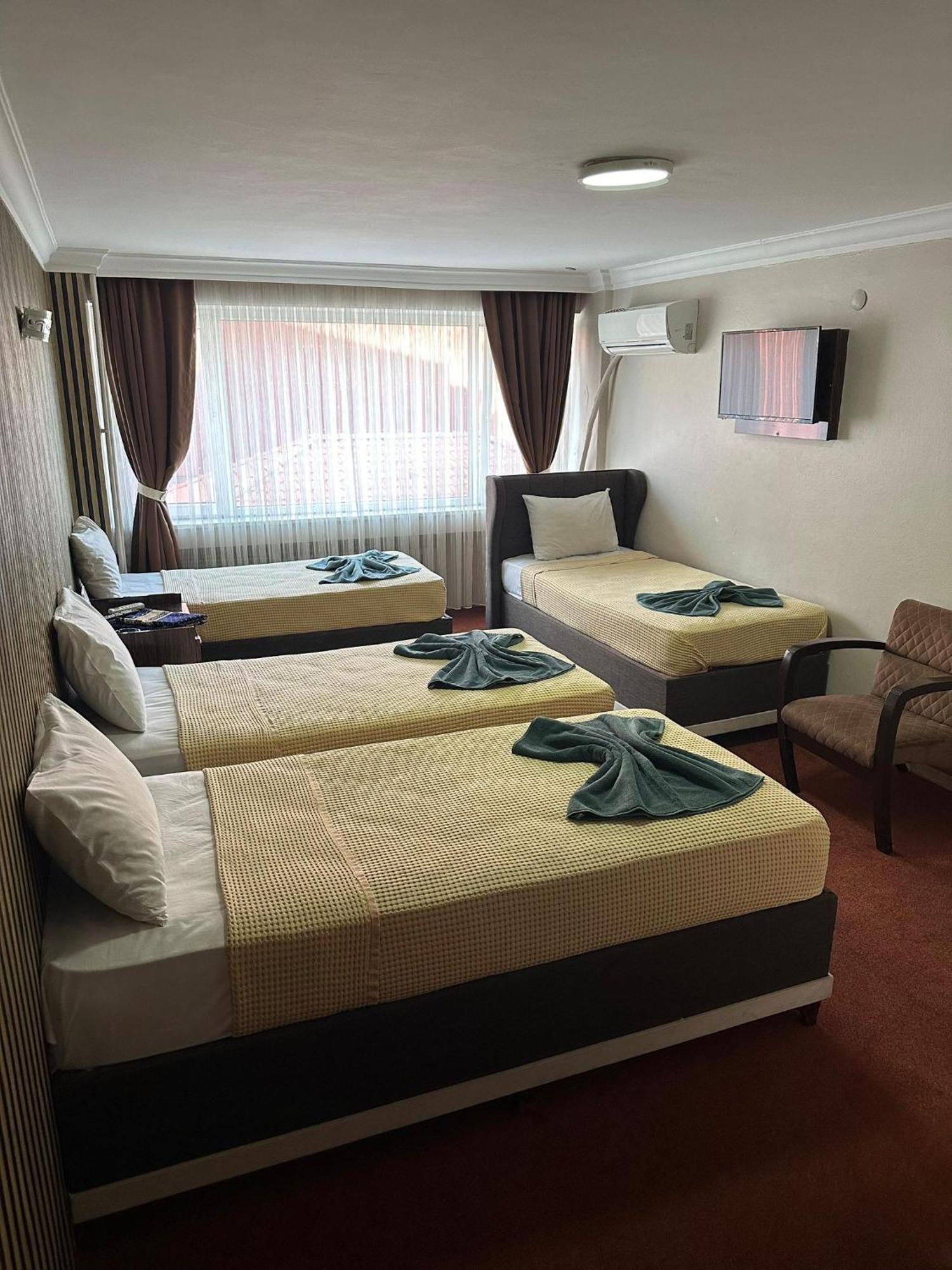 Hotel Metropol 1 اسطنبول المظهر الخارجي الصورة