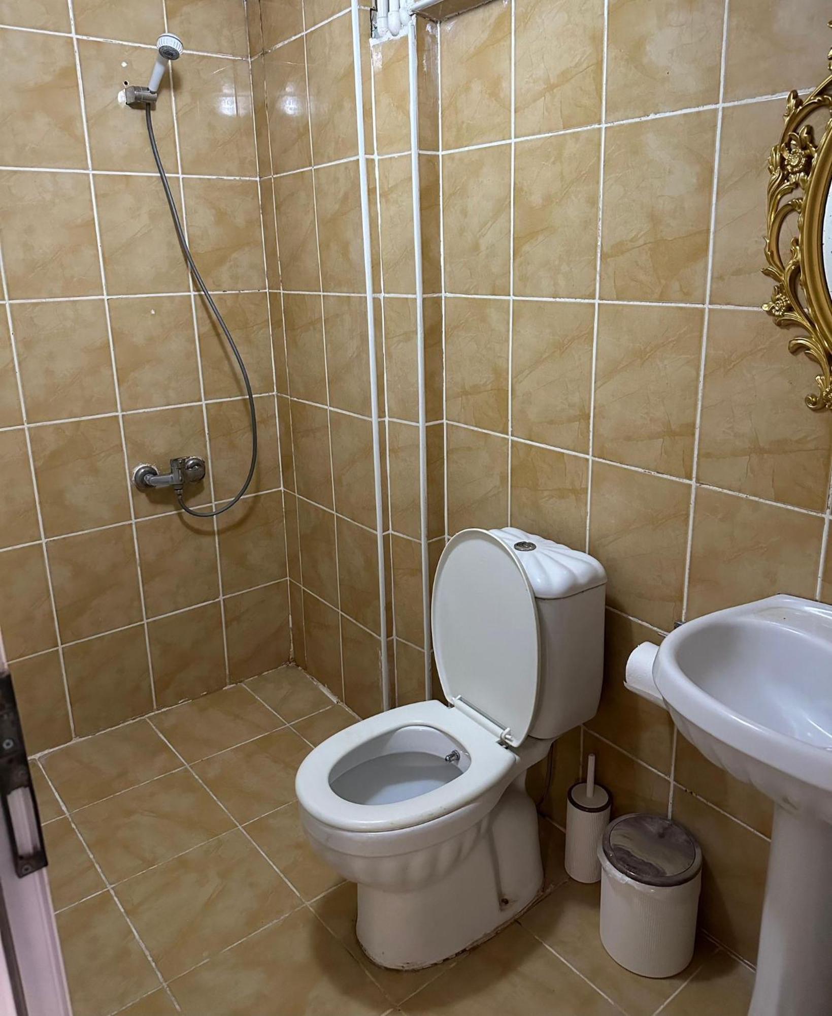 Hotel Metropol 1 اسطنبول المظهر الخارجي الصورة