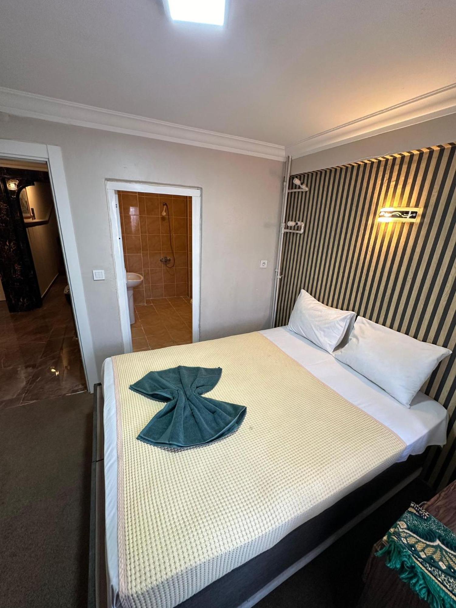 Hotel Metropol 1 اسطنبول المظهر الخارجي الصورة