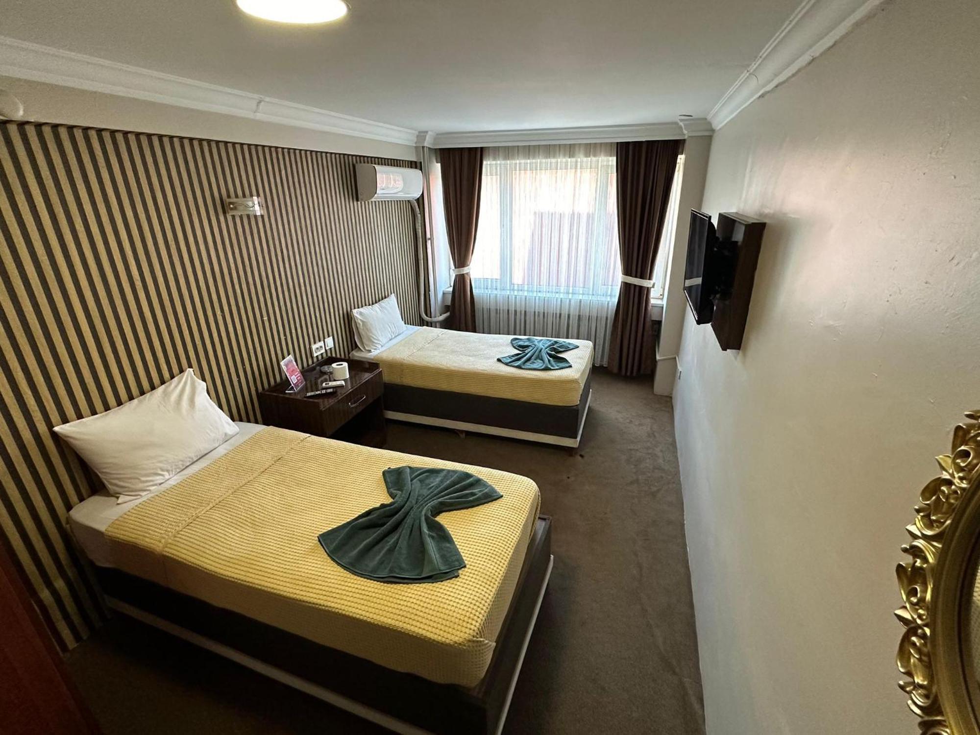 Hotel Metropol 1 اسطنبول المظهر الخارجي الصورة